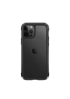 More TR Apple iPhone 11 Pro Kılıf ​​​​​Wiwu Defens Armor Kapak