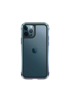 More TR Apple iPhone 11 Pro Kılıf ​​​​​Wiwu Defens Armor Kapak