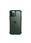 More TR Apple iPhone 11 Pro Kılıf ​​​​​Wiwu Defens Armor Kapak