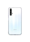 More TR Huawei Nova 5T Kılıf Zore Nitro Anti Shock Silikon