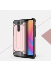 Xiaomi Redmi 8 Kılıf Zore Crash Silikon Kapak