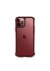 More TR Apple iPhone 11 Pro Max Kılıf ​​​​​Wiwu Defens Armor Kapak