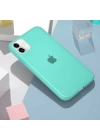 Apple iPhone 11 Kılıf Zore Odos Silikon