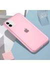 Apple iPhone 11 Kılıf Zore Odos Silikon