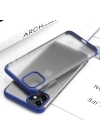 More TR Apple iPhone 11 Kılıf Zore Nili Kapak