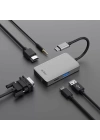 More TR Wiwu Alpha 513HVP Type-C VGA Adaptörü