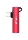 More TR Wiwu ST05 Type-C Ses Adaptörü