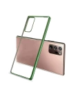 More TR Galaxy Note 20 Benks Magic Glitz Ultra-Thin Transparent Protective Soft Kapak