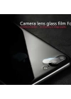 Apple iPhone 8 Plus Zore Kamera Lens Koruyucu Cam Filmi