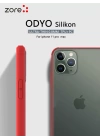 Apple iPhone 11 Pro Max Kılıf Zore Odyo Silikon