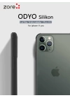 Apple iPhone 11 Pro Kılıf Zore Odyo Silikon