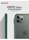 Apple iPhone 11 Pro Kılıf Zore Odyo Silikon