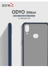 Galaxy A10S Kılıf Zore Odyo Silikon