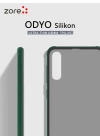 Galaxy A50 Kılıf Zore Odyo Silikon