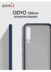 Galaxy A70 Kılıf Zore Odyo Silikon