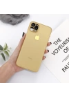 More TR Apple iPhone 11 Pro Max Kılıf Zore Eko PP Kapak