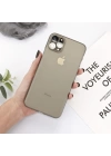 More TR Apple iPhone 11 Pro Max Kılıf Zore Eko PP Kapak