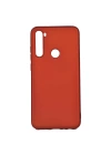 More TR Xiaomi Redmi Note 8T Kılıf Zore Premier Silikon Kapak