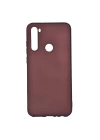 More TR Xiaomi Redmi Note 8T Kılıf Zore Premier Silikon Kapak