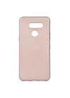 More TR LG K50S Kılıf Zore Premier Silikon Kapak