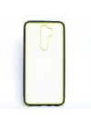 More TR Xiaomi Redmi Note 8 Pro Kılıf Zore Tiron Kapak