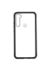 More TR Xiaomi Redmi Note 8 Kılıf Zore Tiron Kapak
