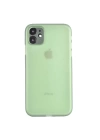 More TR Apple iPhone 11 Kılıf Zore Eko PP Kapak