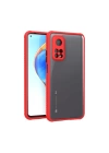 More TR Xiaomi Mi 10T 5G Kılıf ​​Zore Kaff Kapak