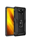 More TR Xiaomi Poco X3 Kılıf Zore Vega Kapak