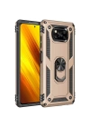 More TR Xiaomi Poco X3 Kılıf Zore Vega Kapak