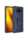 More TR Xiaomi Poco X3 Kılıf Zore Vega Kapak