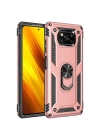 More TR Xiaomi Poco X3 Kılıf Zore Vega Kapak