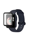 More TR Xiaomi Redmi Watch (Mi Watch Lite) Zore PMMA Pet Saat Ekran Koruyucu