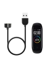 More TR Xiaomi Mi Band 6 Zore Usb Şarj Kablosu