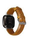 More TR Apple Watch 38mm Wiwu Leather Watchband Deri Kordon