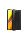 More TR Xiaomi Poco X3 Kılıf ​​Zore Kaff Kapak