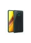 More TR Xiaomi Poco X3 Kılıf ​​Zore Kaff Kapak