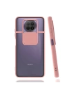 More TR Xiaomi Redmi Note 9 5G Kılıf Zore Lensi Kapak