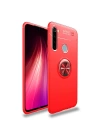 More TR Xiaomi Redmi Note 8 Kılıf Zore Ravel Silikon Kapak