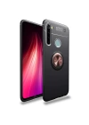 More TR Xiaomi Redmi Note 8 Kılıf Zore Ravel Silikon Kapak