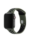 More TR Apple Watch 40mm KRD-02 Silikon Kordon