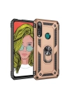 More TR Huawei Y9 Prime 2019 Kılıf Zore Vega Kapak