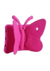 More TR Apple iPad Mini 4 Zore Butterfly Standlı Tablet Kılıf