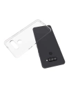 More TR LG K50S Kılıf Zore Süper Silikon Kapak