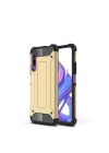 More TR Huawei P Smart Pro 2019 Kılıf Zore Crash Silikon Kapak