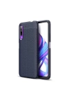 More TR Huawei P Smart Pro 2019 Kılıf Zore Niss Silikon Kapak
