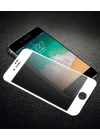 More TR Apple iPhone 7 Plus Zore Anti-Dust Mat Privacy Temperli Ekran Koruyucu