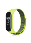 More TR Xiaomi Mi Band 6 Zore KRD-03 Hasır Kordon