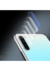 More TR Xiaomi Redmi Note 8 Zore Nano Kamera Koruyucu