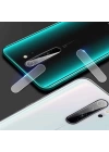 More TR Xiaomi Redmi Note 8 Pro Zore Nano Kamera Koruyucu